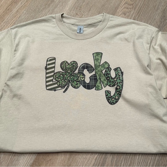 Custom Lucky Shirt - Picture 1 of 1